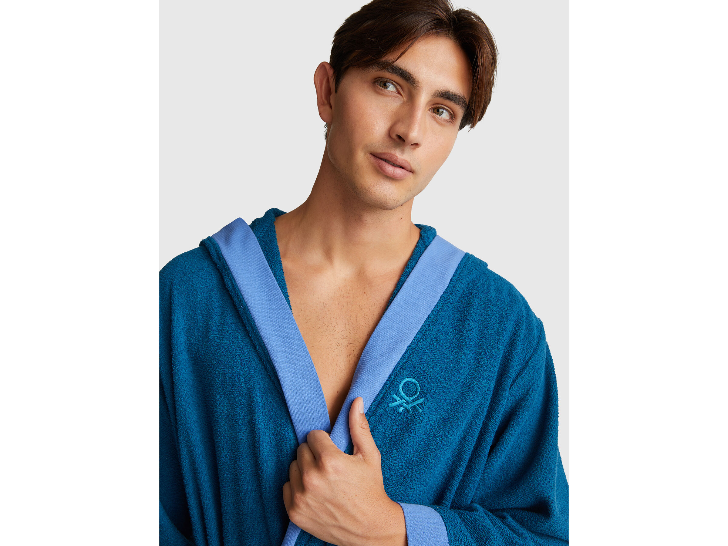 BATH GOWN image number 7